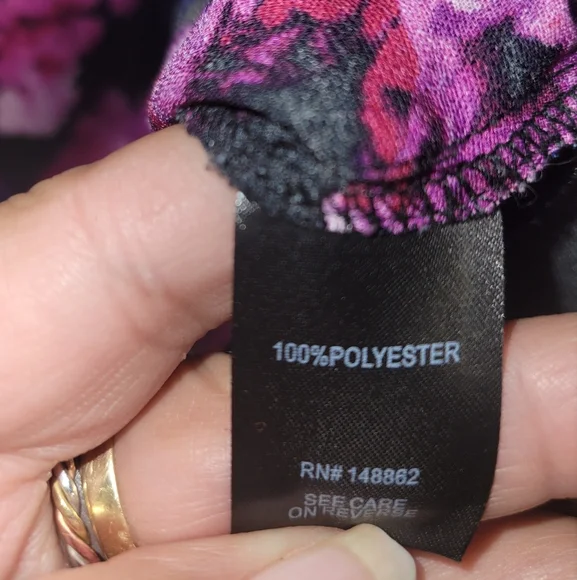 Torrid blouse - Picture 4 of 5